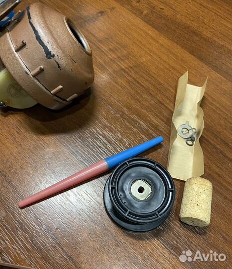 Спининговая Катушка Безынерционная(ссср)