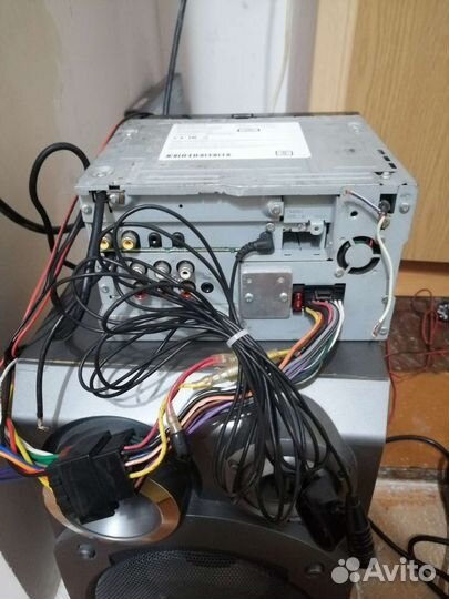 Магнитола 2 Din kenwood DDX5016BTR с Bluetooth