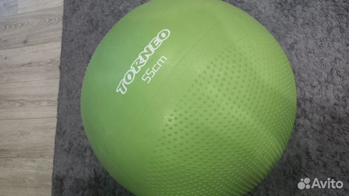 Мяч для фитнеса 55 см