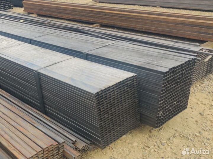 Труба квадратная 100х100х4