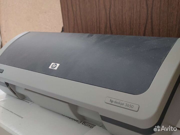 Принтер лазерный hp deskjet 3650