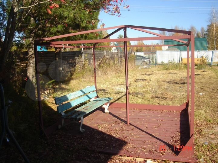 Дача 65 м² на участке 9,7 сот.