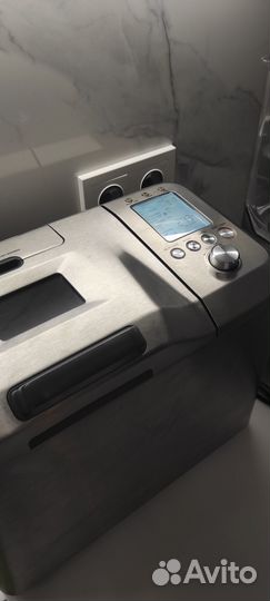 Хлебопечка bork x800