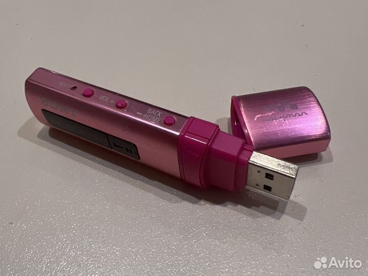 Mp3 плеер sony walkman