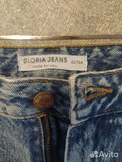 Джинсы на девочку