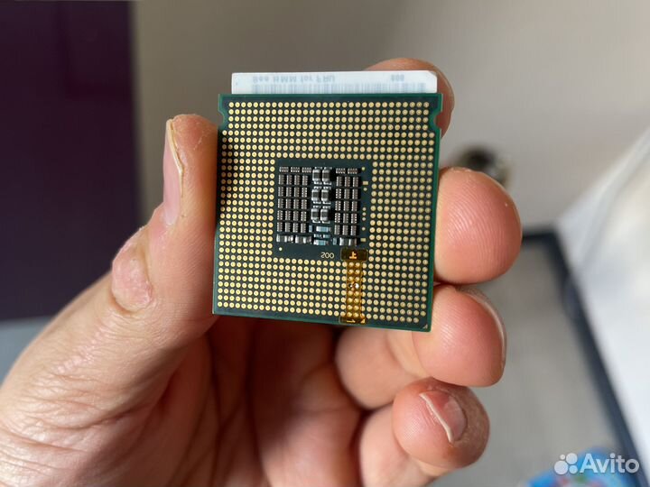 Процессор Intel Xeon E5440
