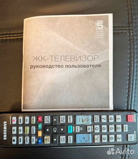 Телевизор samsung