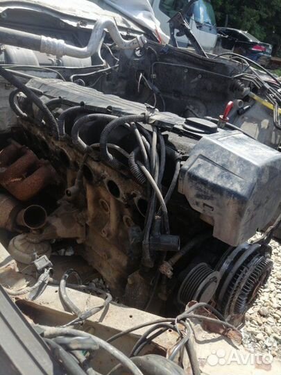 Двигатель Mercedes Е - Class W124 M 103 1999-2006