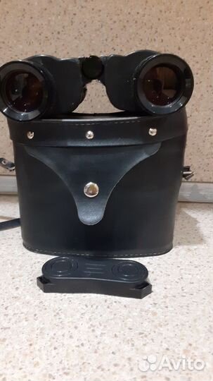 Бинокль полевой Б735