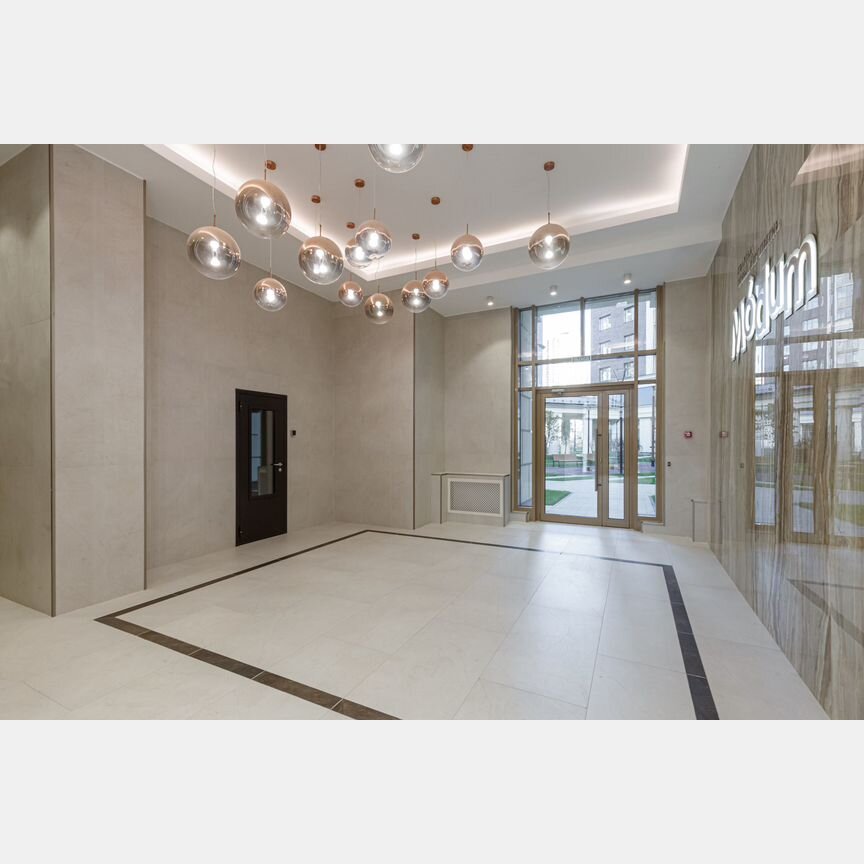 3-к. квартира, 92,5 м², 4/12 эт.