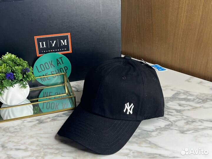 Кепка бейсболка New York Yankees