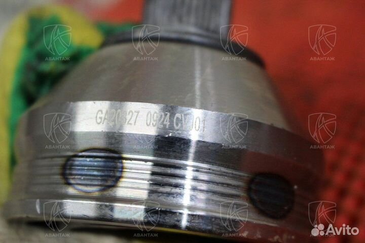 Шрус наружный Volkswagen Polo 5