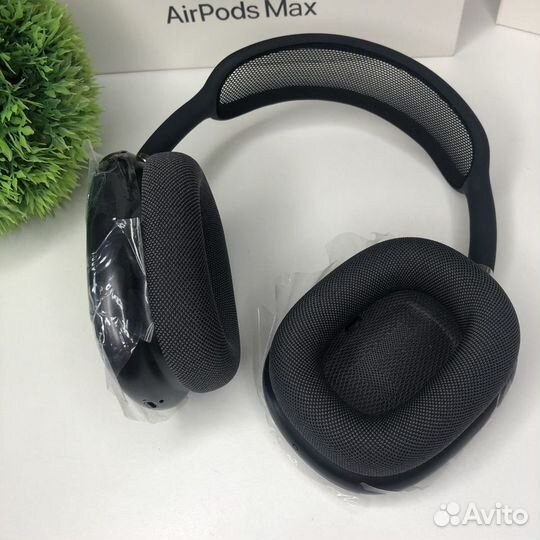 Airpods Max Black