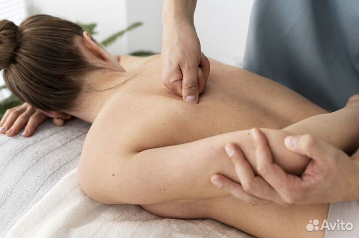 Антицеллюлитный массаж