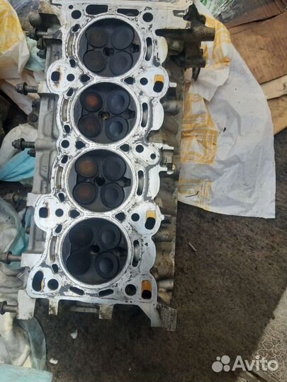 Гбц мазда cx7 l3-vdt 2.3 turbo