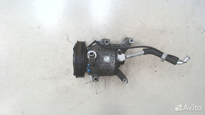 Компрессор кондиционера Mazda 3 (BL), 2013
