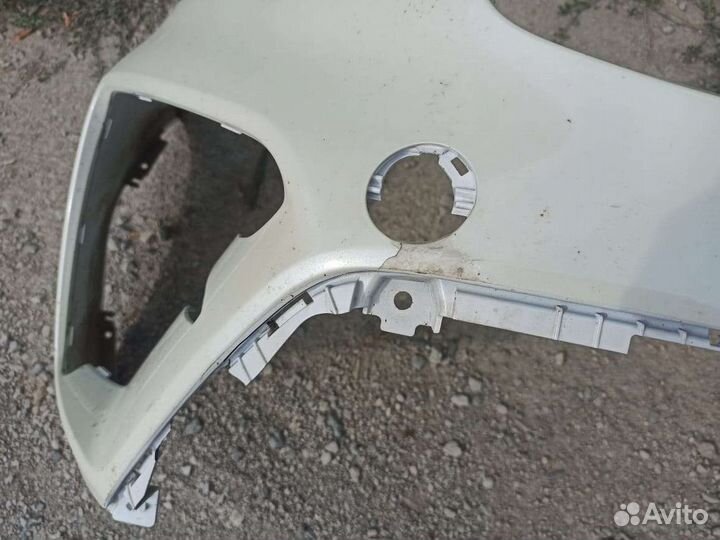 Бампер передний KIA Cerato BD