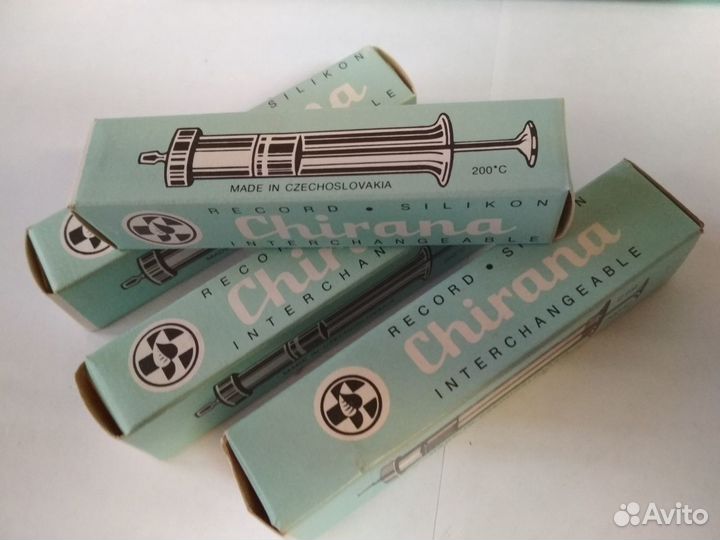 Медицина, шприцы