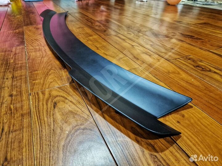 Спойлер MP concepts Ford Mustang 6