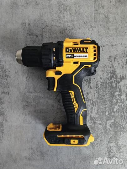 DeWalt DCD793 - дрель-шуруповёрт 20В Мексика