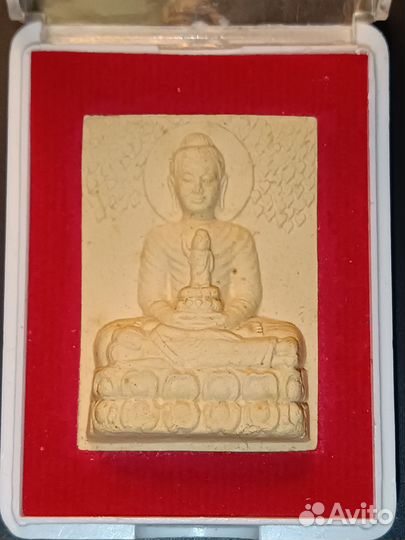 Гаутама Будда Тибет печать фигурка