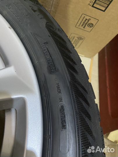 Gislaved Euro Frost 6 225/55 R17 101V