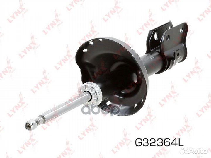 Стойка амортизационная перед лев subaru FOR