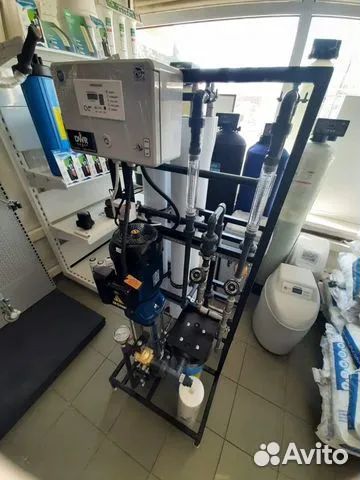 Фильтр для воды с гарантией