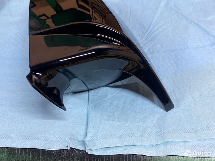М- накладки на зеркала F10