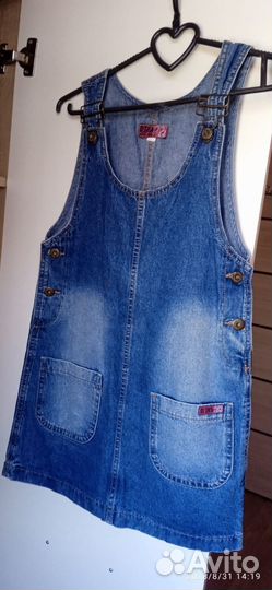 Вещи пакетом на девочку 6 7 лет