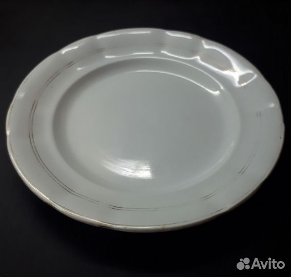 Тарелка Кузнецов до 1917 г