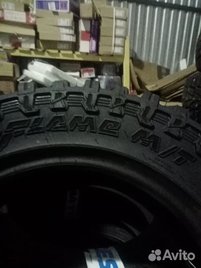 КАМА Flame M/T (HK-434) 205/70 R15 100Q