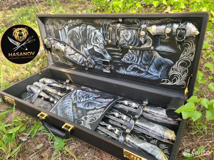 Подарочный дипломат 