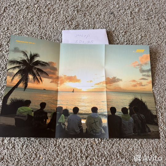 Плакаты ateez blackpink