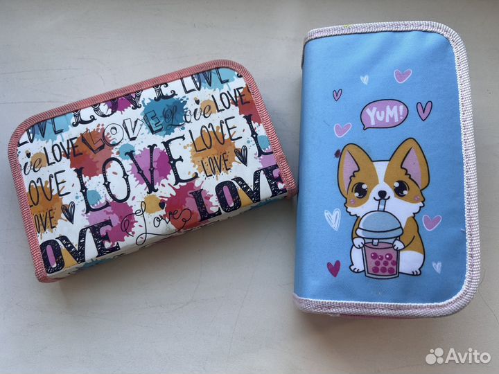 Пеналы бесплатно