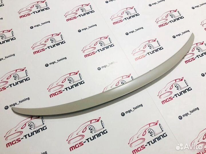 Спойлер M-Perfomance BMW 3 f30 (Тайвань)