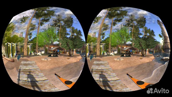 Очки виртуальной реальности VR Shinecon