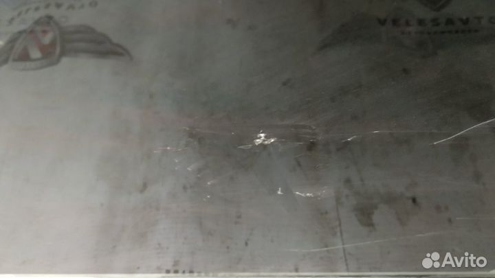 Стекло двери задней правой Lexus GS 2004-2011 год