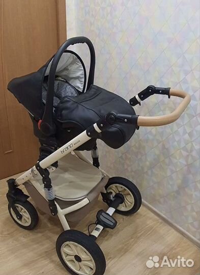 Коляска Riko brano ecco 3 в 1