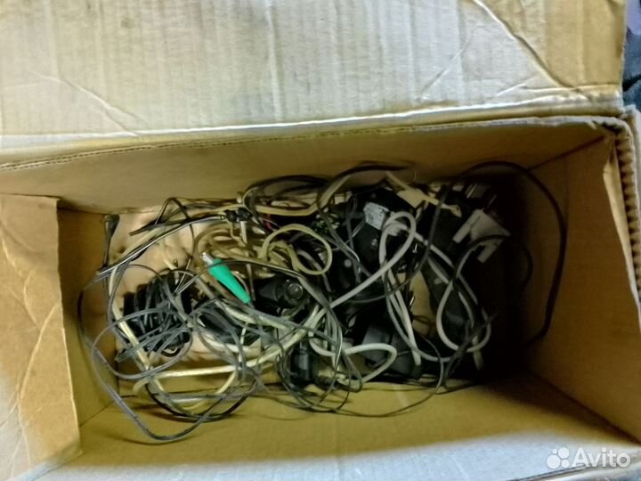 Детали для пк, ноутбуков и телевизоров