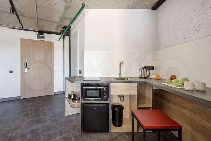 Номер в отеле в собственность