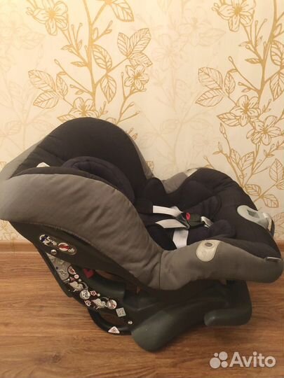 Дeтcкoе aвтoкресло Вritаx Rоmer First Сlass Рlus