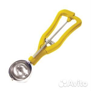 Ложка для мороженого порционная диам.40 мм