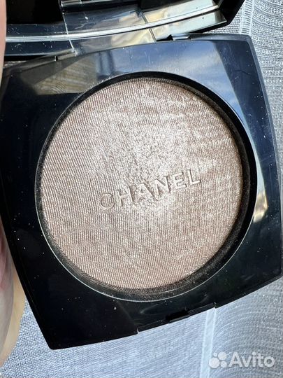 Пудра -хайлайтер Chanel