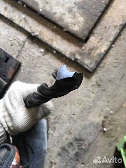 Сверла по металлу