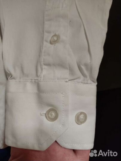 Рубашка van cliff 134р