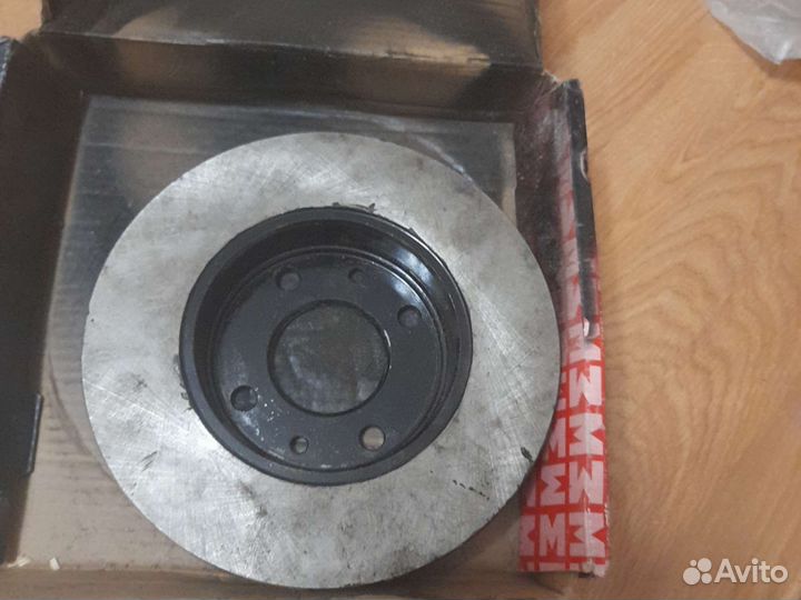 Тормозные диски рено логан 1