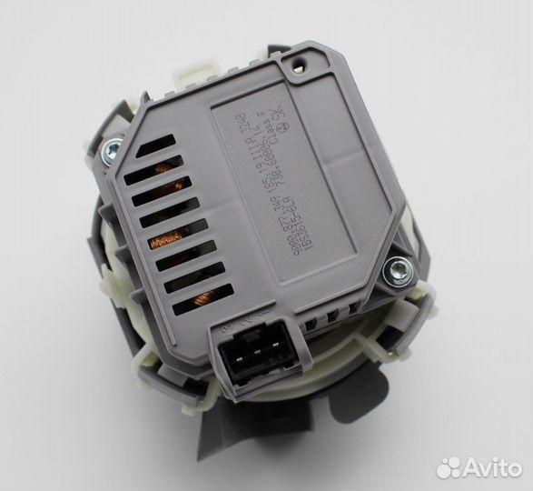 Циркуляционный насос большой с тэном в сборе Bosch