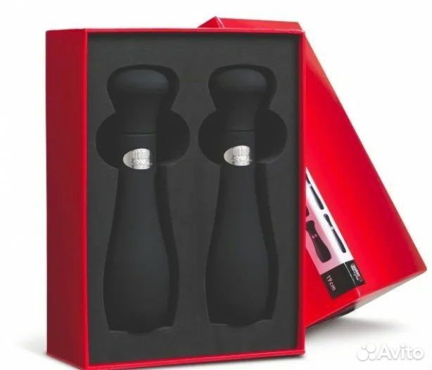 Набор соль и перец Weber