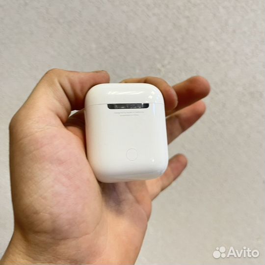 Наушники беспроводные Apple AirPods (1-го поколени